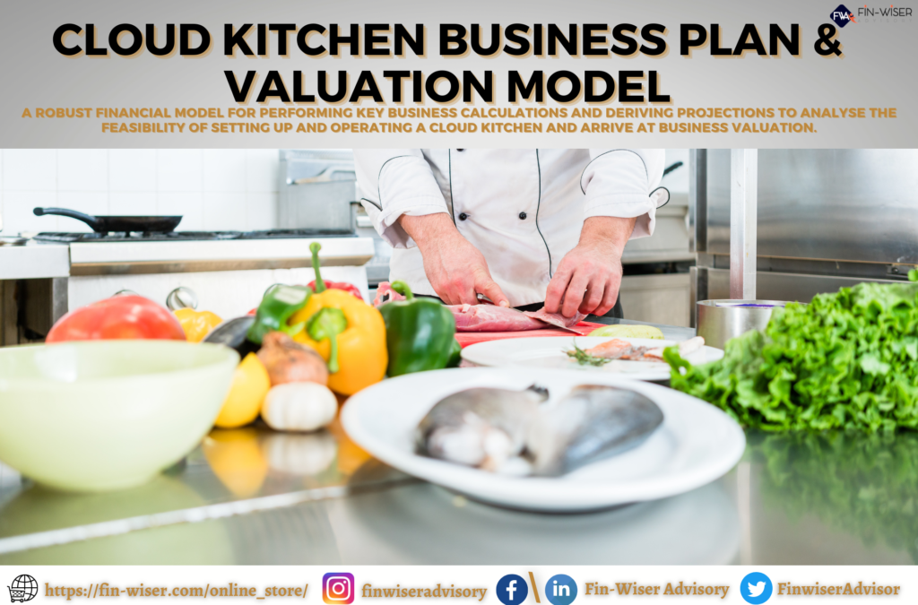 Cloud Kitchen Financial Model