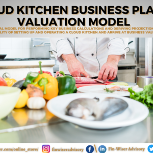 Cloud Kitchen Financial Model
