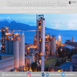 Cement Manufacturing Unit – Project Model with 3 Statements, Cash Waterfall & NPV/IRR Analysis