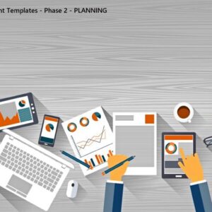 Project Management Templates - Phase 2 - PLANNING