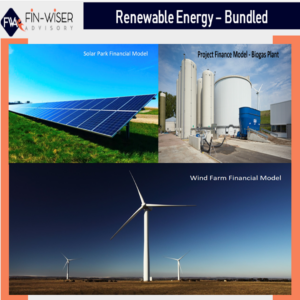 Renewable Energy Template Bundle