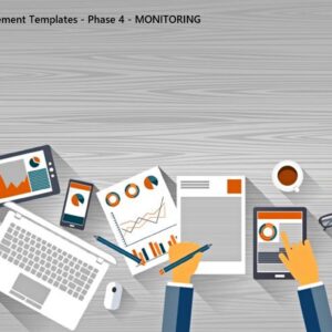 Project Management Templates - Phase 4 - MONITORING