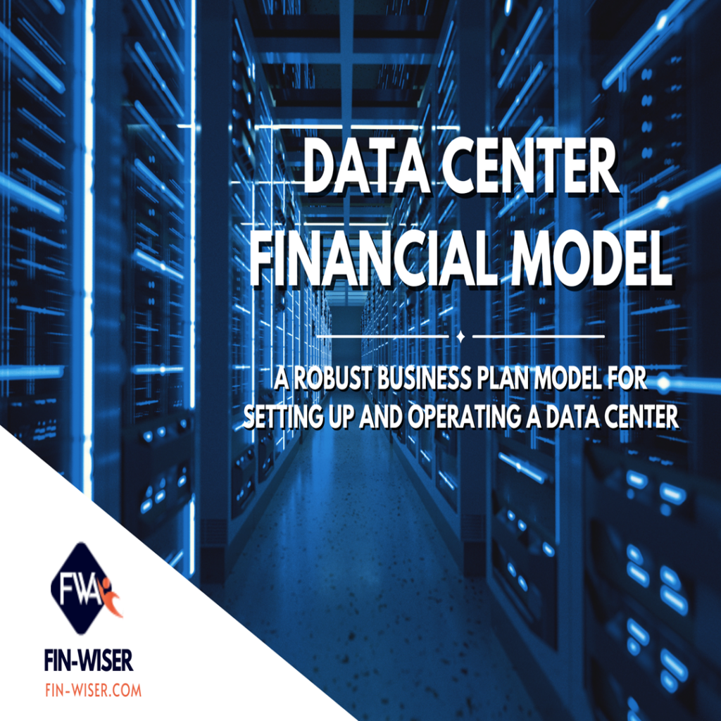 Data Center Setup & Operations Model with Information Memorandum