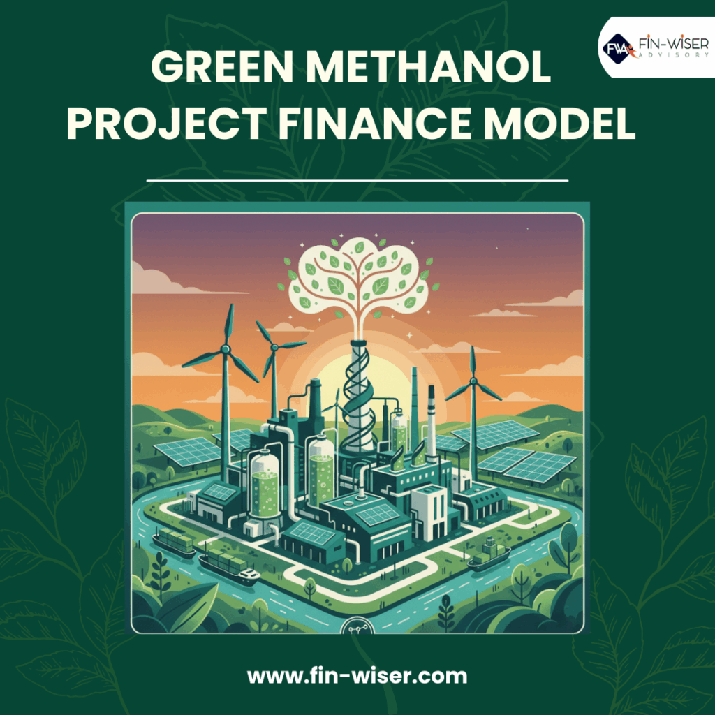 Green Methanol Project Finance Model