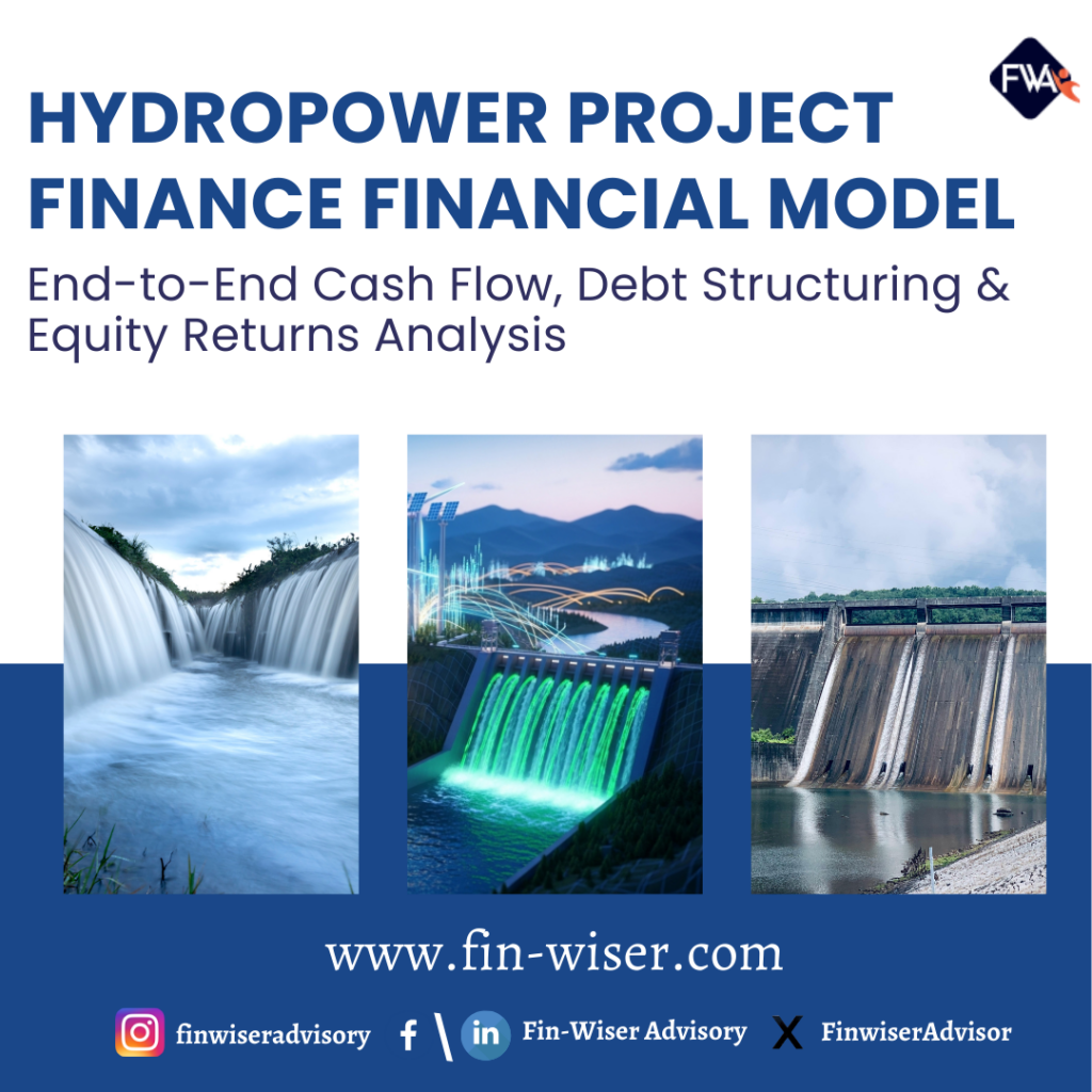 Hydropower Financial Model with Information Memorandum