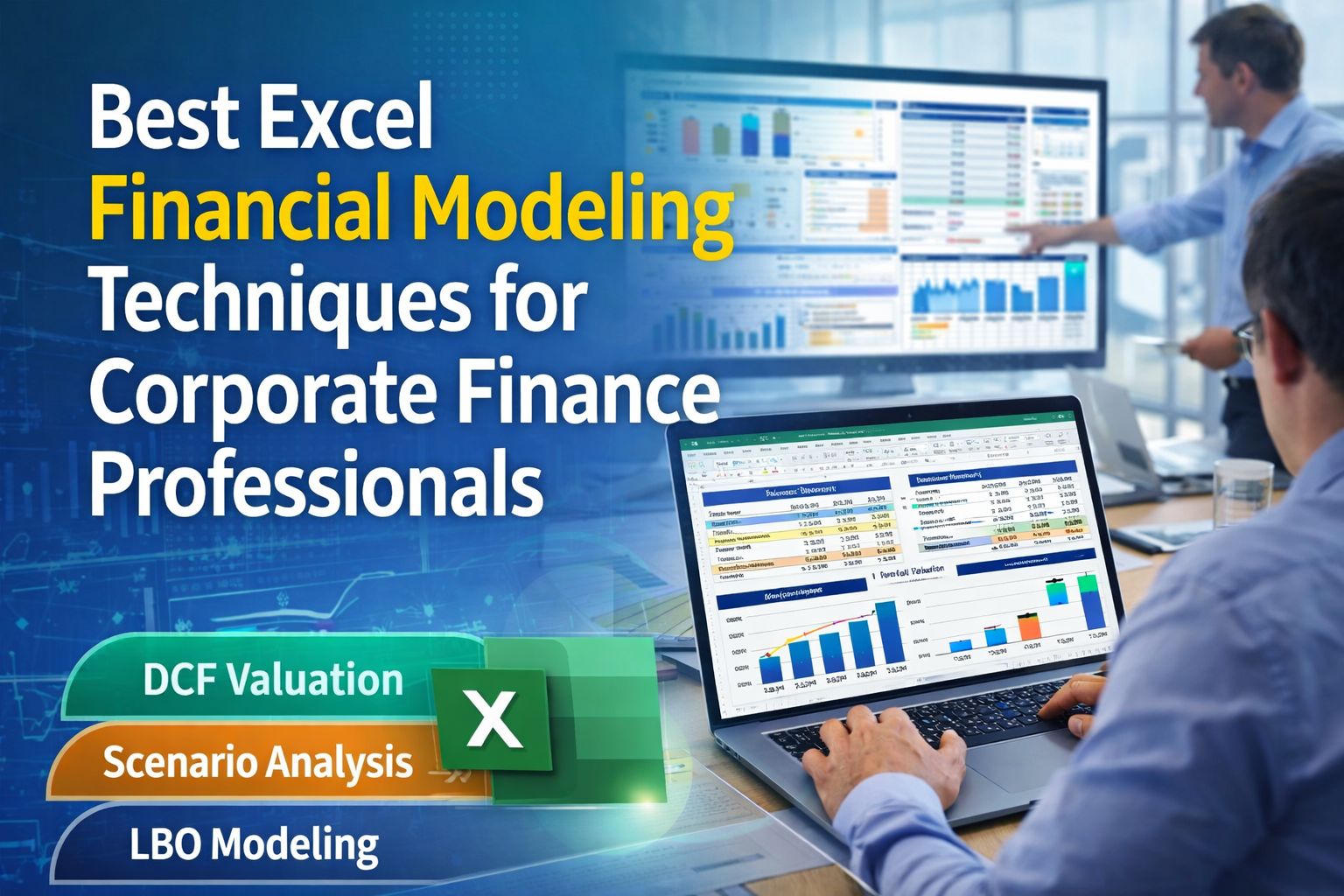 excel financial modeling training