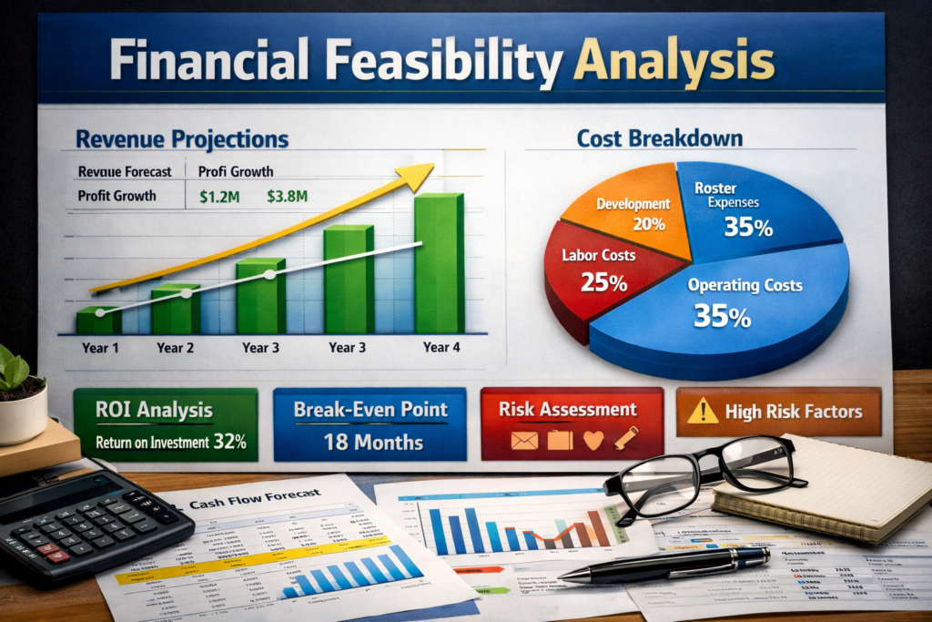 Financial vs Technical Feasibility Study
