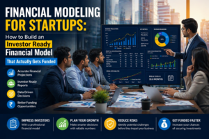 financial modeling for startups