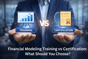 financial modeling certification program