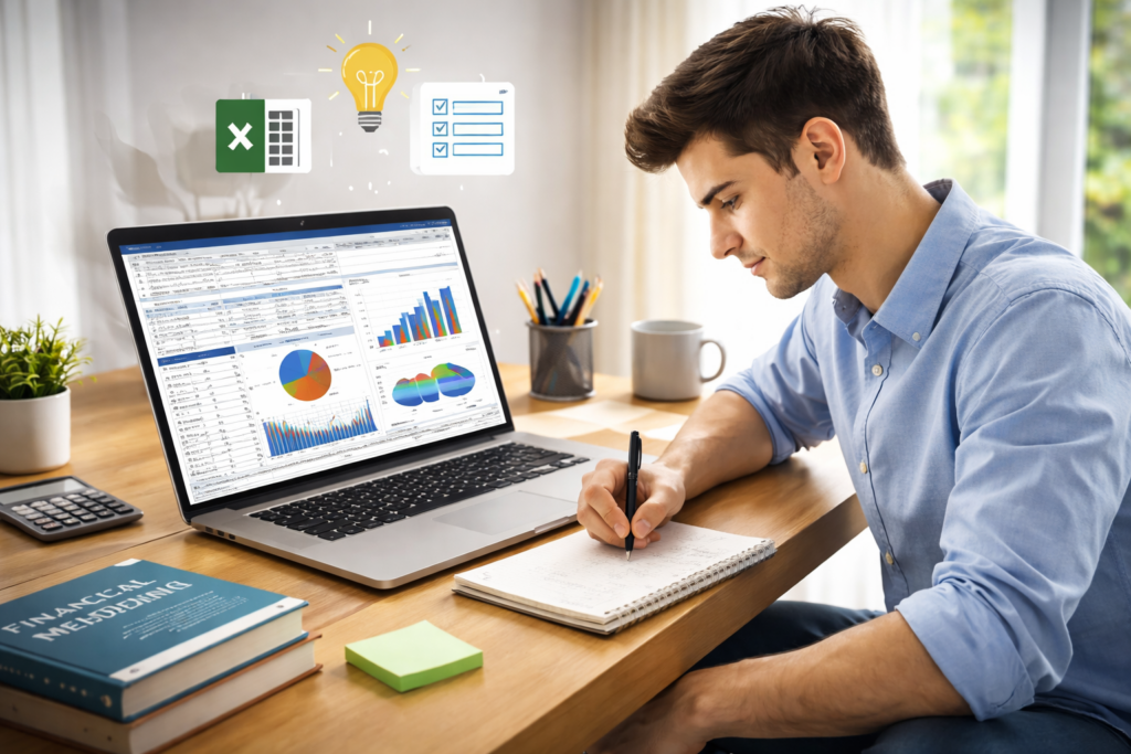 financial modeling certification program