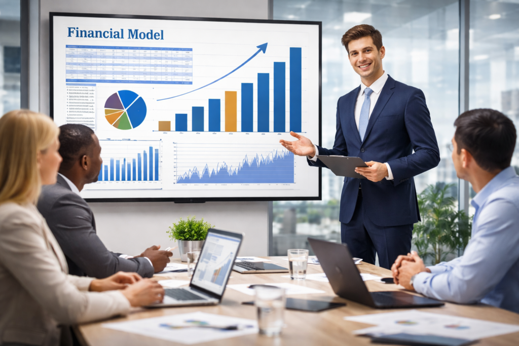 financial modeling certification program